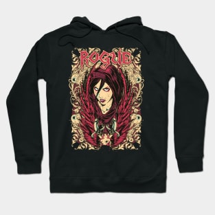 Scary Girl Hoodie